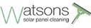 Wotsons Solar Panel Cleaning logo